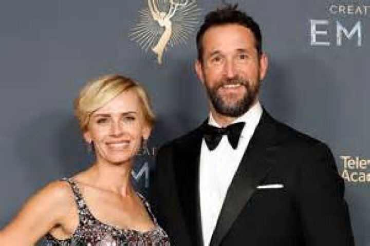 Who is Andrew Wylie’s wife Kasey Hanson?