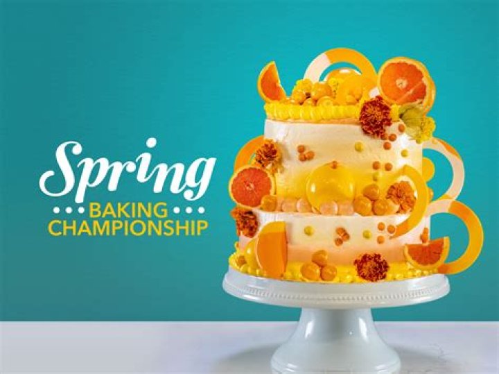 Who Is April Franqueza From Spring Baking Championship? Wikipedia And Net Worth