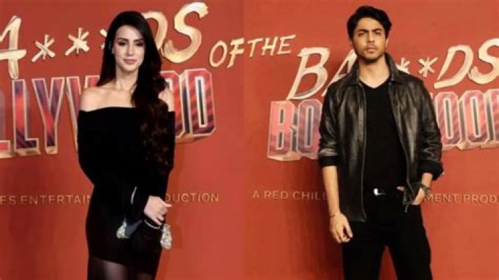 Who is Aryan Khan Dating – Aryan Khan's Girlfriend & Exes
