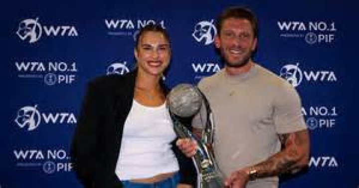 Who Is Aryna Sabalenka Husband: Find Her Relationship And Marriage Details
