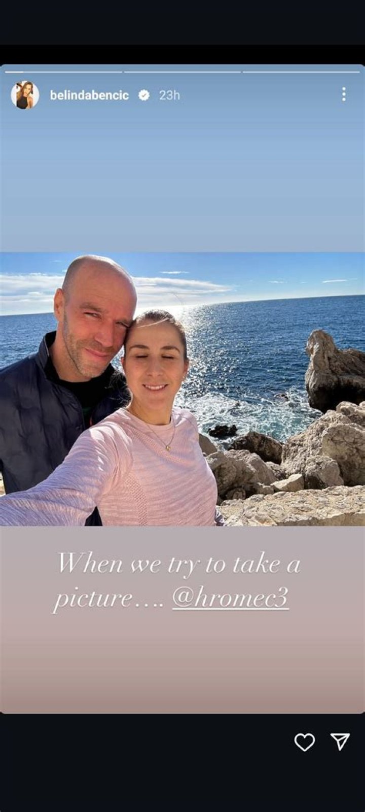 Who is Belinda Bencic Dating – Belinda Bencic's Boyfriend & Exes