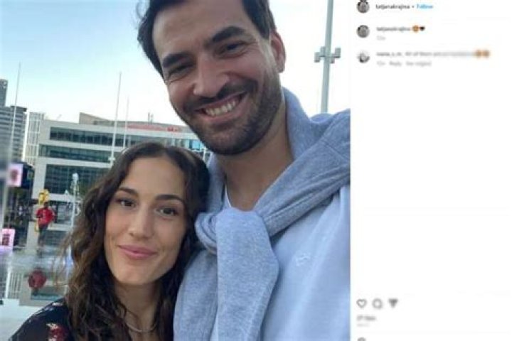 Who Is Bernarda Pera Boyfriend Kristijan Krajina? Meet The Couple On Instagram
