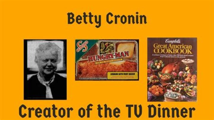 Who Is Betty Cronin From TV Dinner? Focusing On Wikipedia And Actress Biography