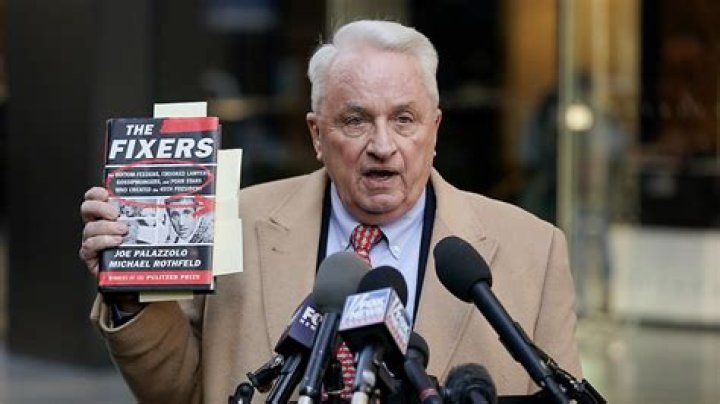 Who Is Bob Costello Lawyer? Wikipedia Wife And Net Worth