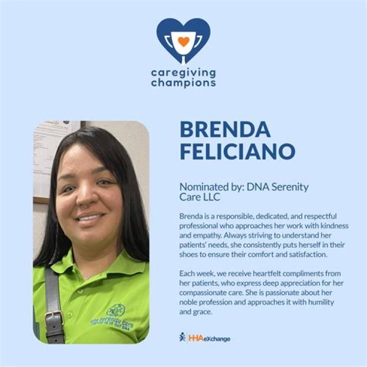Who is Brenda Feliciano? Everything To Know About Her