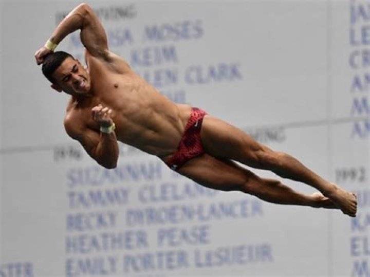 Who is Briadam Herrera? Everything To About Diver