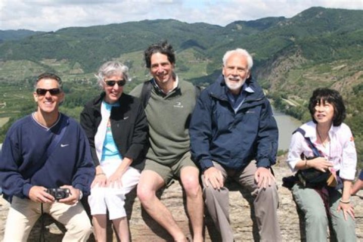 Who Is Burt Wolf First Wife? Everything On His Family And Illness