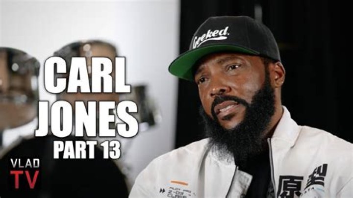 Who is Carl Jones Dating – Carl Jones's Boyfriend & Exes