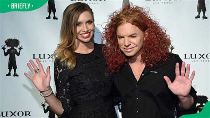 Who is Carrot Top Dating – Carrot Top's Girlfriend & Exes