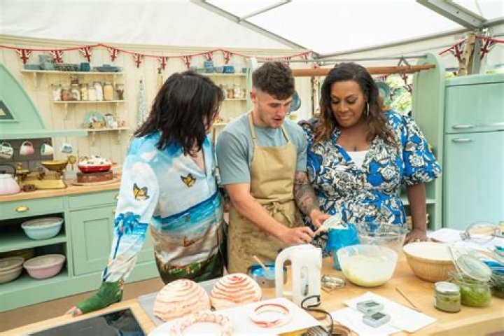 Who Is Chigs Parmar? Meet The British Bake Off Cast On Instagram