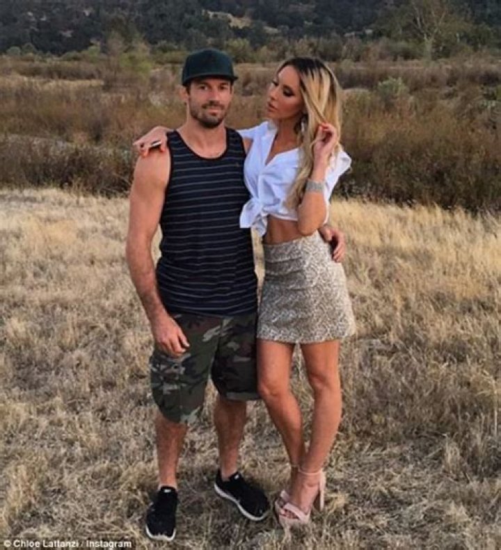 Who is Chloe Lattanzi’s boyfriend, James Driskill? EXPLORE His Wiki, Bio, Age. Height, Nationality, and Instagram