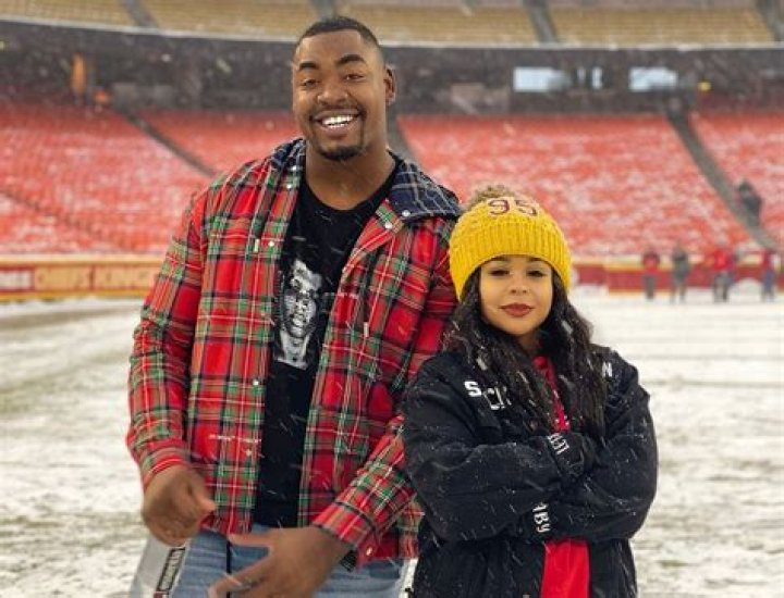 Who is Chris Jones’ wife Sheawna Weathersby (Kiara)?