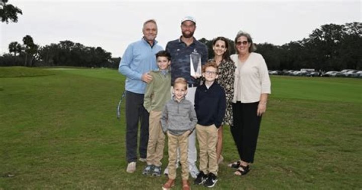 Who Is Chris Kirk Wife? Family Details And Net Worth Of The American Golfer