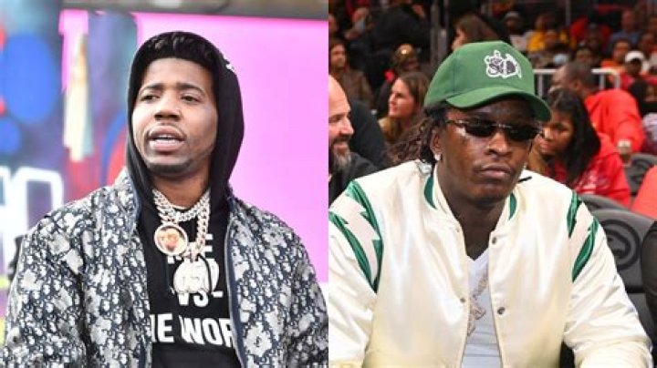Who Is Christian Eppinger? Inmate Who Stabbed YFN Lucci In Jail Worked For Young Thug