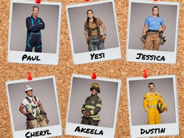 Who Is Christine Connors? Everything To Know About The cast Of Tough As Nails