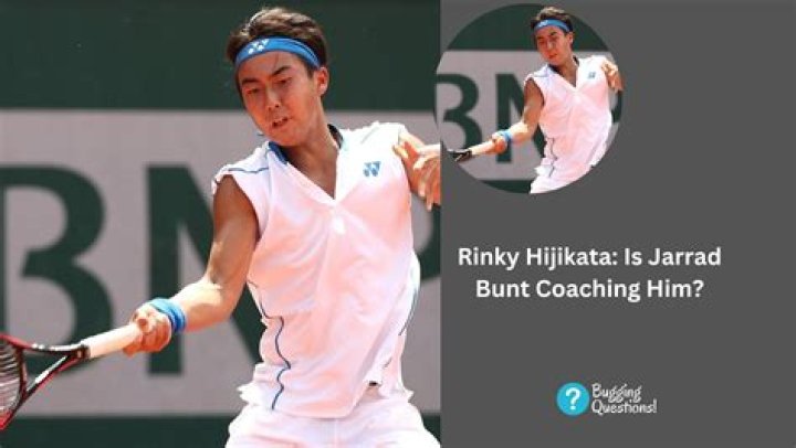 Who Is Coach Jarrad Bunt And Rinky Hijikata? Parents’ Wealth And Income