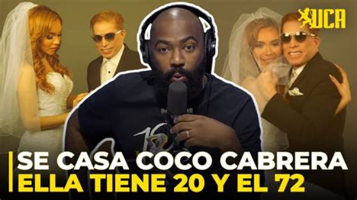 Who is Coco Cabrera Dating – Coco Cabrera's Girlfriend & Exes