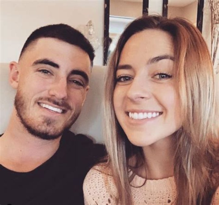 Who Is Cody Bellinger Girlfriend Sabrina DenHamm?