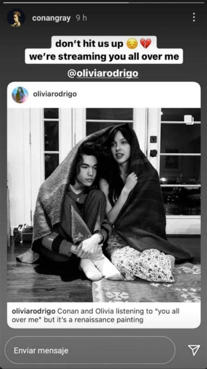 Who is Conan Gray Dating – Conan Gray's Girlfriend & Exes