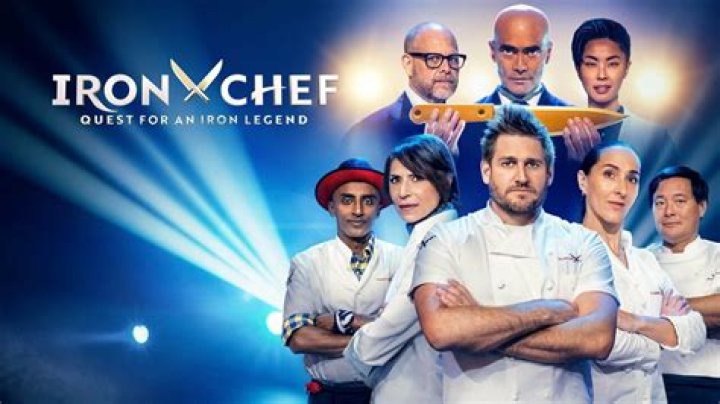 Who Is Curtis Stone From “Iron Chef: Quest for an Iron Legend”?