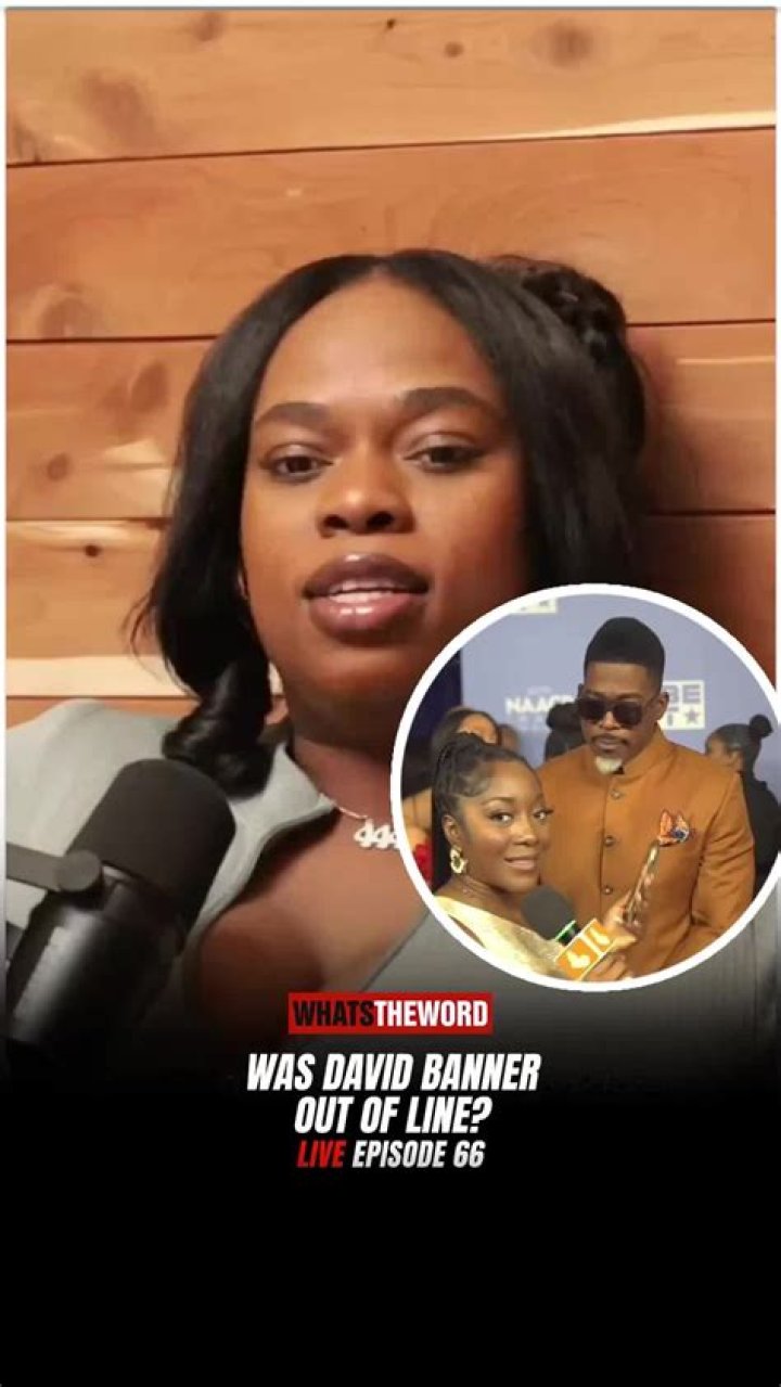 Who is David Banner Dating – David Banner's Girlfriend & Exes