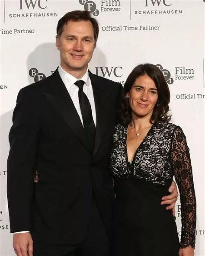 Who is David Morrissey Dating – David Morrissey's Wife & Exes