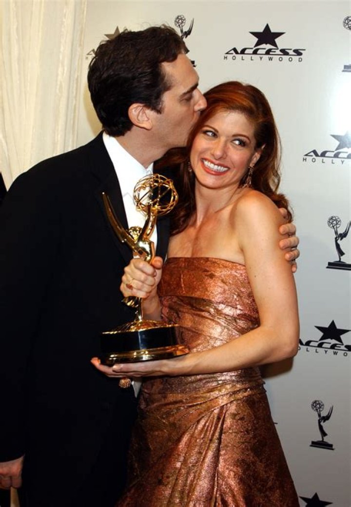 Who is Debra Messing Dating – Debra Messing's Boyfriend & Exes
