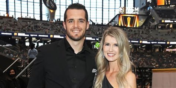 Who Is Derek Carr Wife Heather Neel? Everything To Know About The QB for Las Vegas Raiders