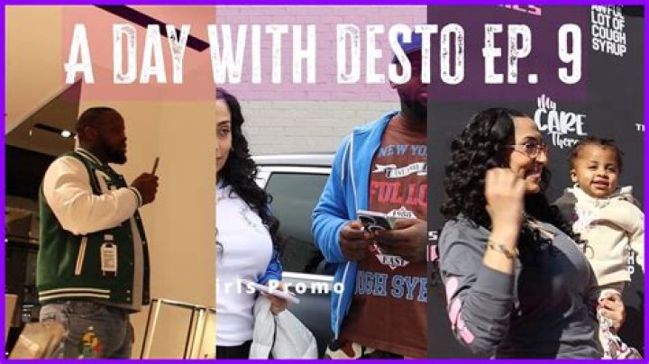 Who is Desto Dubb Dating – Desto Dubb's Girlfriend & Exes