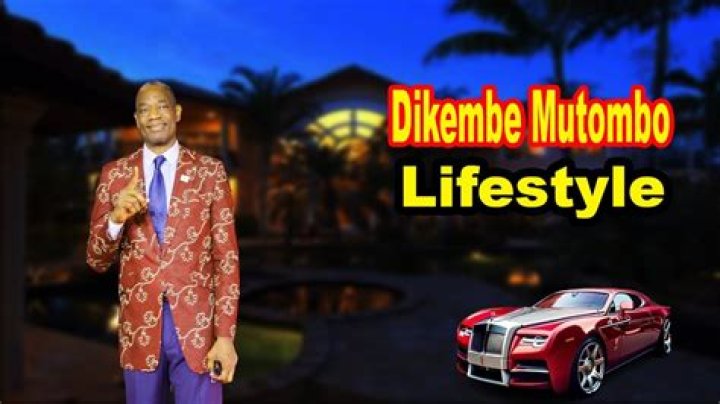 Who is Dikembe Mutombo? Wiki, Age, Wife, Net Worth, Ethnicity, Height