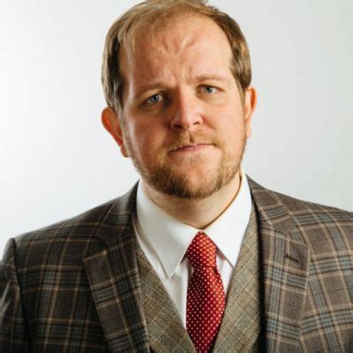 Who Is Dominic Burgess? Actor Career, Net Worth And Wiki