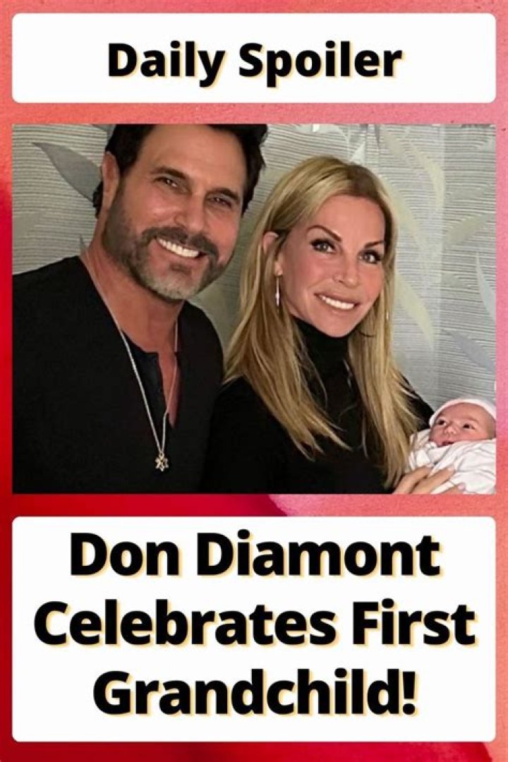 Who is Don Diamont Dating – Don Diamont's Wife & Exes
