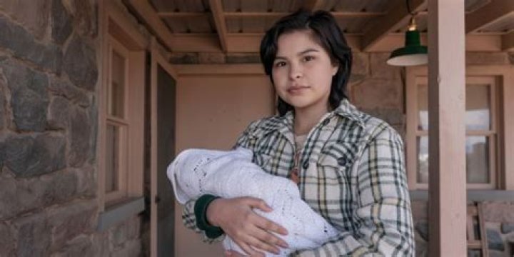 Who Is Elva Guerra? Dark Winds And Reservation Dogs Actress Has A Indigenous Heritage