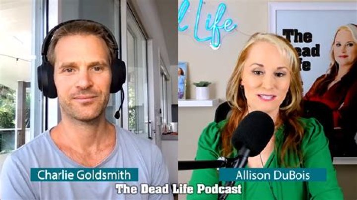 Who Is Energy Healer Charlie Goldsmith Wife, Is He Married?