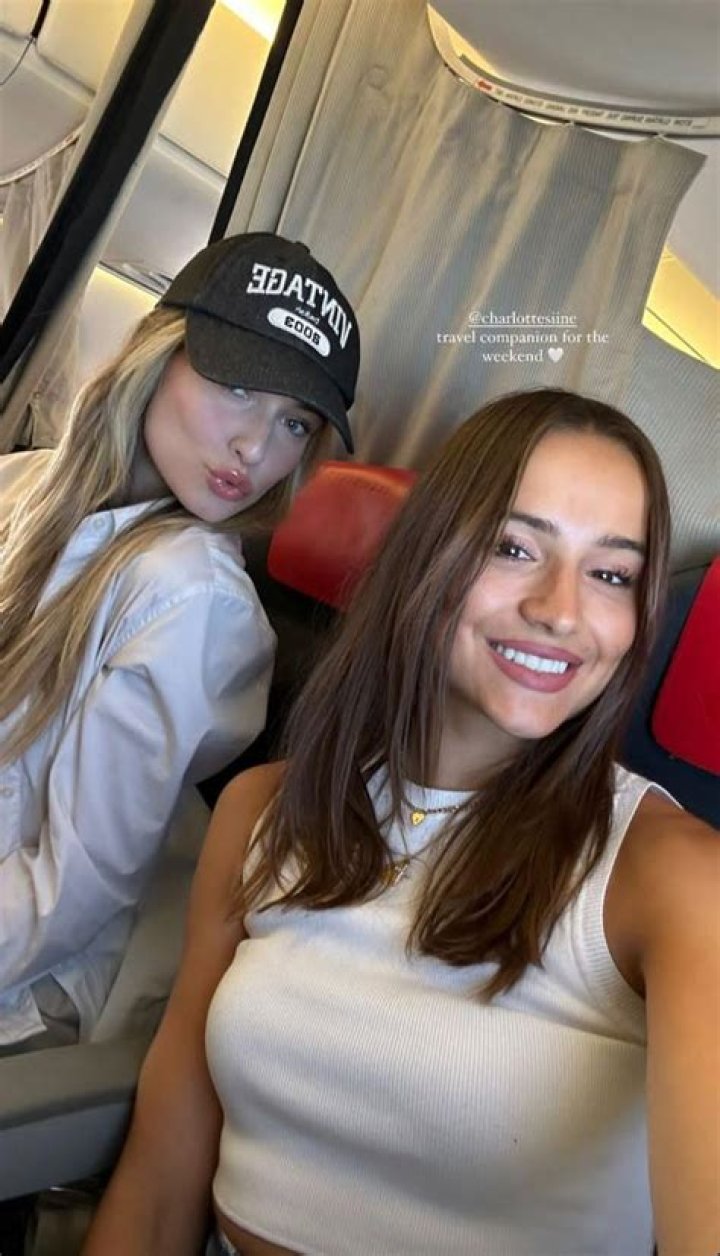 Who is Esteban Ocon Girlfriend Elena Berri?