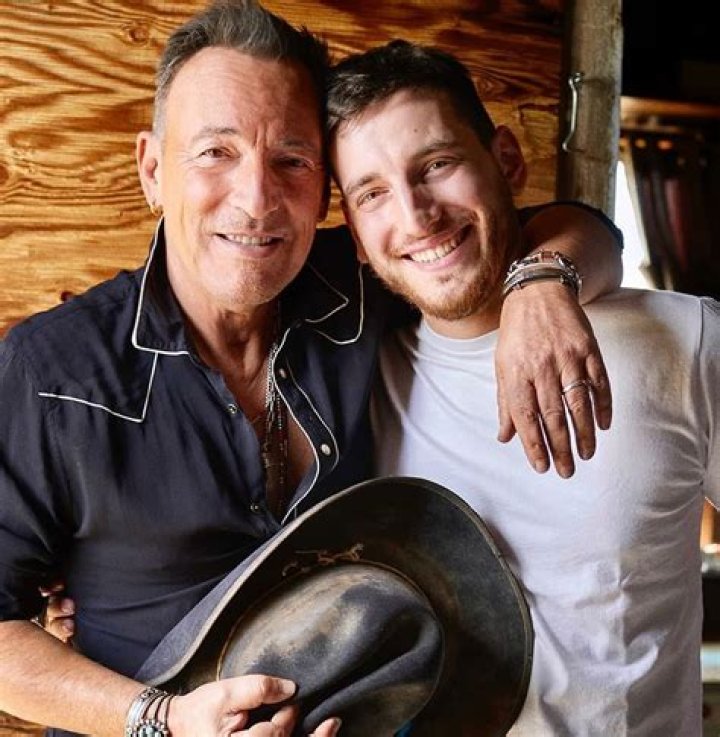 Who Is Evan Springsteen? Know About The Son Of Patti Scialfa