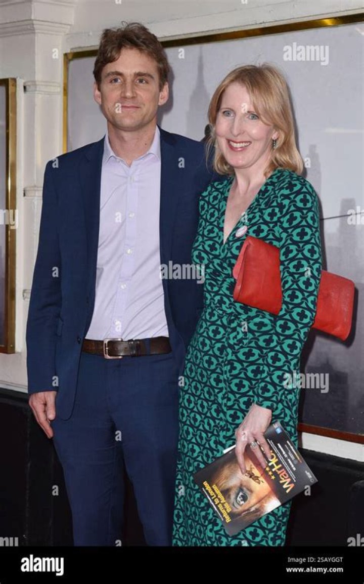 Who Is Fenella Woolgar Husband Robert Harland? Everything About The Family Of The The English Actress