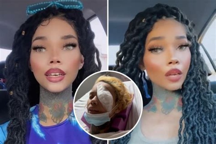 Who Is Gena Tew? Instagram Model Who Possibly Passed On AIDS To Chief Keef And Chris brown