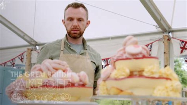 Who Is George Aristidou On Great British Bake Off? Meet Him On Instagram