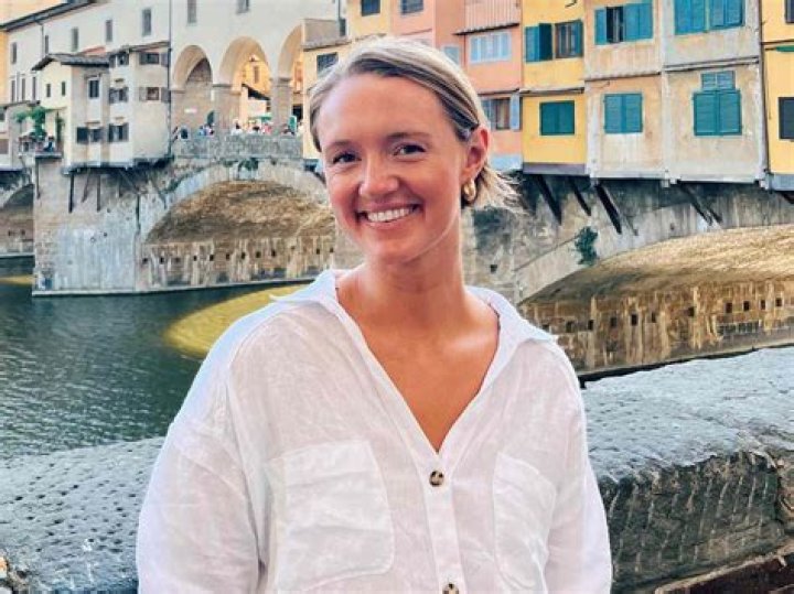 Who Is Georgia-May Davis? Everything To Know About The Actress And Presenter Form Australia