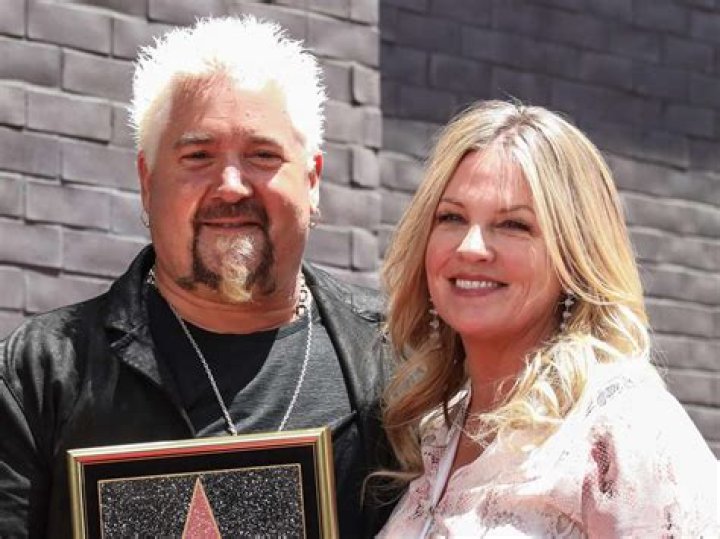 Who is Guy Fieri Dating – Guy Fieri's Wife & Exes