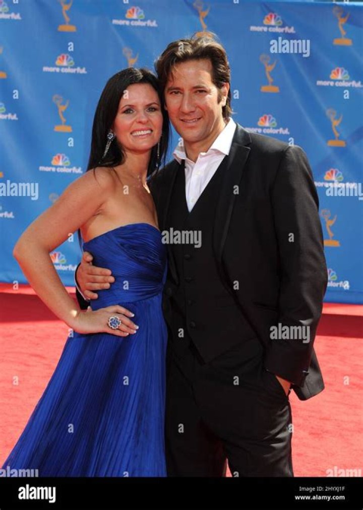 Who is Henry Ian Cusick Dating – Henry Ian Cusick's Wife & Exes