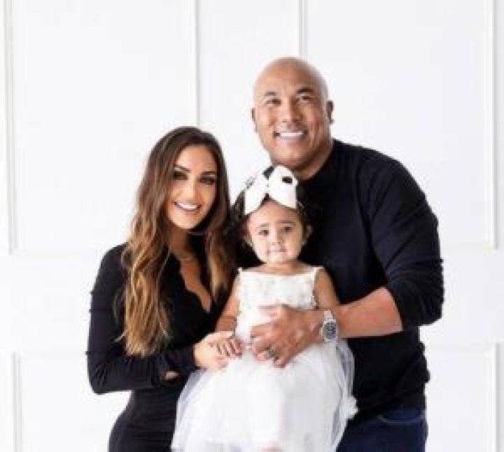 Who is Hines Ward Dating – Hines Ward's Wife & Exes