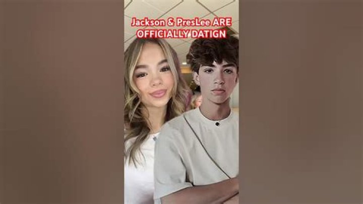 Who is Jackson Felt Dating – Jackson Felt's Girlfriend & Exes
