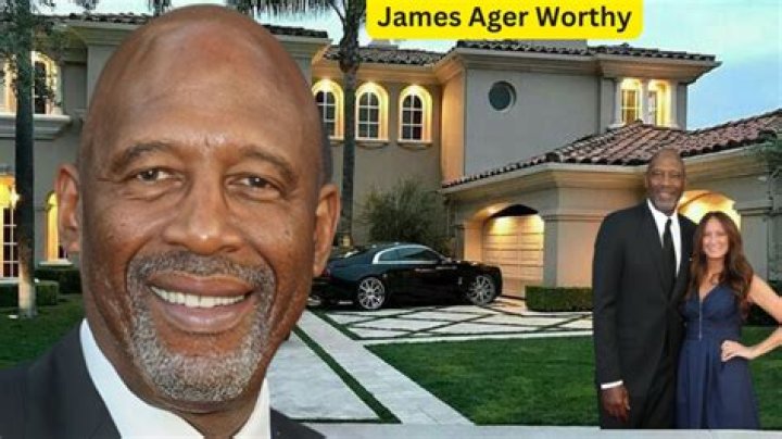 Who Is James Worthy? Wiki, Age, Height, Wife, Net Worth, Ethnicity