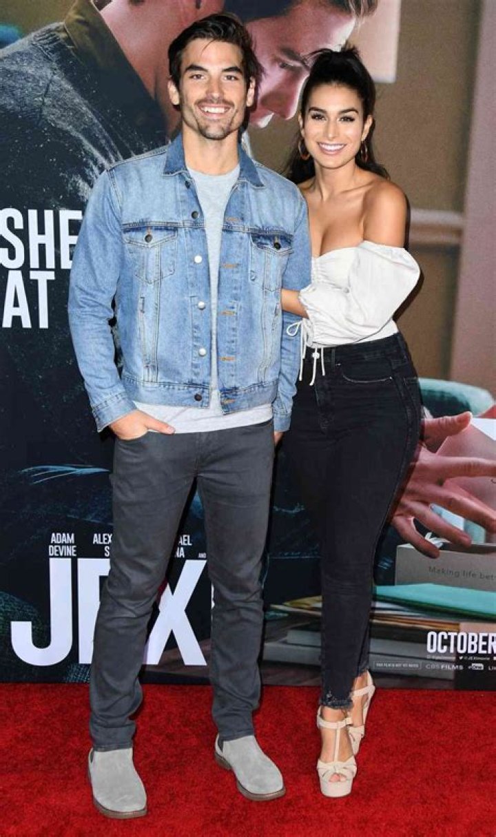 Who Is Jared Haibon? Everything To Know About Ashley Iaconetti’s Partner