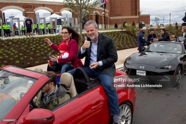 Who is Jerry Falwell Jr? Wiki, Age, Wife, Net Worth, Ethnicity, Height, Career