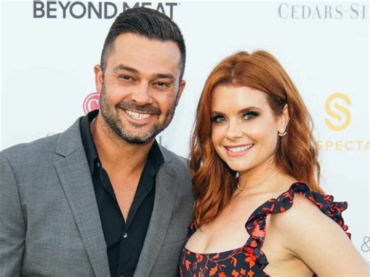 Who is Joanna Simon Dating – Joanna Simon's Boyfriend & Exes