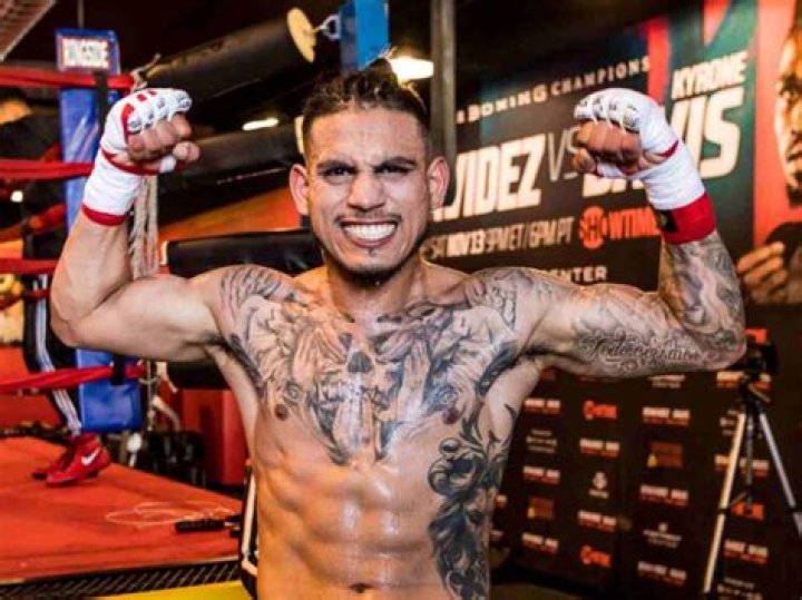 Who is Jose Benavidez Jr. Dating – Jose Benavidez Jr.'s Girlfriend & Exes