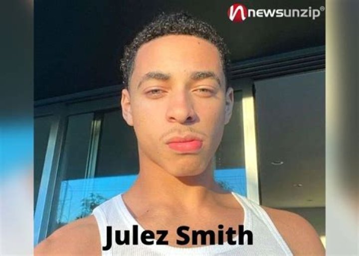 Who is Julez Smith? Wiki, Age, Height, Net Worth, Girlfriend, Dating